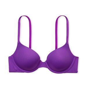 Victoria’s Secret PINK WEW T-Shirt Lightly Lined Bra–
34DDD(F)